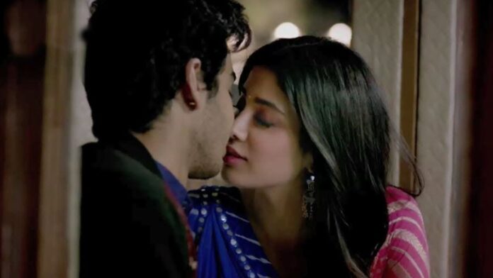Salt - Pardeep and Priya's last kiss