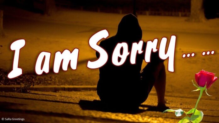 Sugar Candy - I am sorry DI