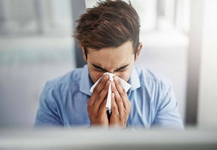 Mukund Nidhi - Pardeep has a cold and cough