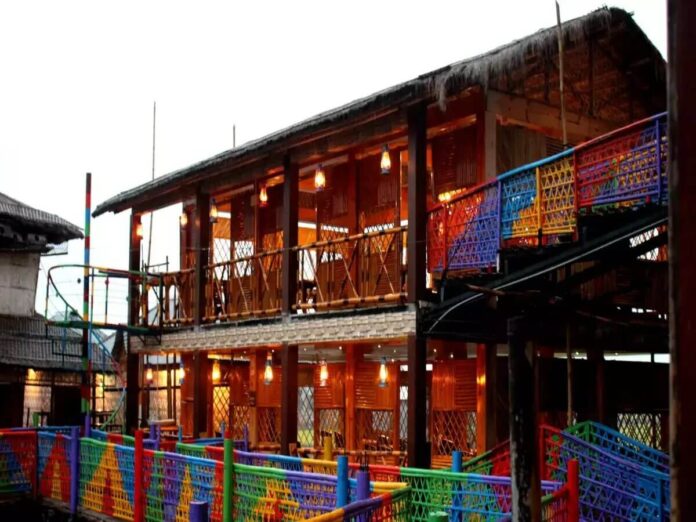 Mukund Nidhi - Its just a kind of Dhaba